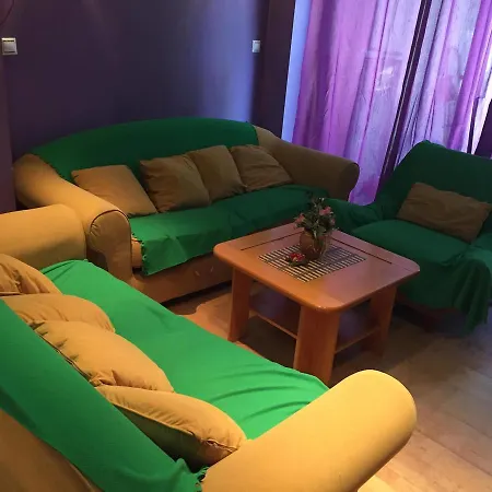 Sky's Paradise Отель типа 