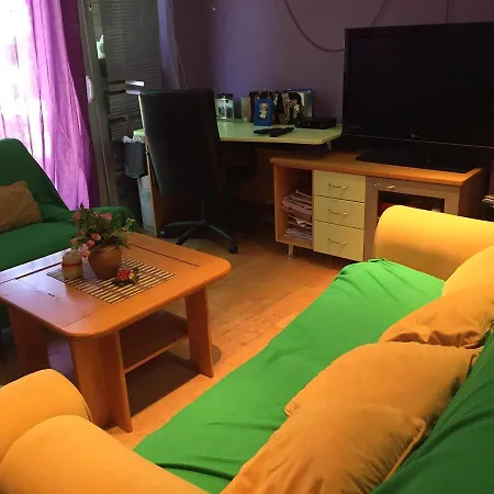 Sky's Paradise Отель типа 