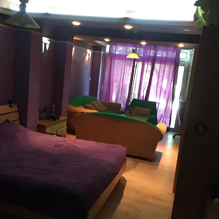Sky's Paradise Отель типа 